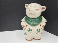 Vintage Shawnee 1950's Pig Cookie Jar