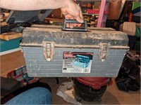 Popular mechanics 19" Tool box