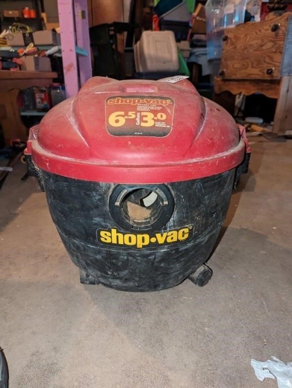 Shop Vac 6.5Gal. Vacuum