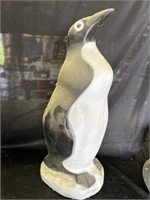Penguin Blow Mold