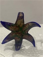 Beautiful starfish pendant
