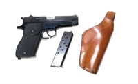 Smith & Wesson Model 39-2 9mm semi-auto,