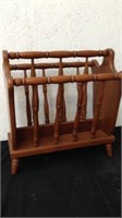 Heavy solid wood authentic furniture product