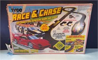 VTG TYCO Race and Chase slot car complete