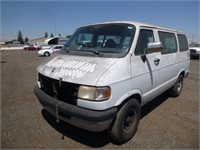 1997 Dodge 1500 Passenger Van