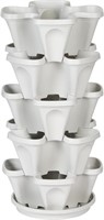 Mr. Stacky 5 Tier Stackable Planter