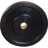 Pair of Rubber Bumper Plates 25 lbs