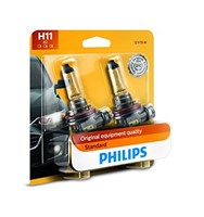 PHILIPS - 12362B2 H11 Standard Halogen