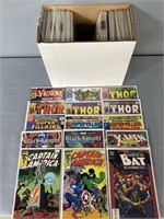 Comic Book Lot Collection incl Marvel & DC