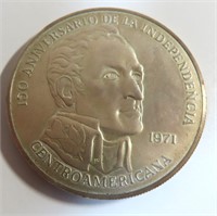 Melt Value $112.57 (6-29-24): 1971 Panama 20