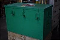 Vintage Metal Pulse Generator Box