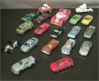 Box-19 Toy Cars, Assorted