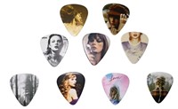 9PCS "Taylor Swift" Guitar Picks