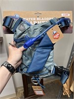 NEW ARCADIA TRAIL WATER BLADDER DOG HARNESS XL