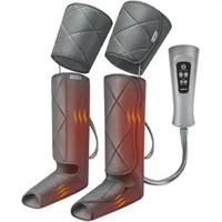 RENPHO Leg Massager with Heat and Compression,