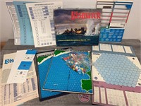 Bismarck Board game used