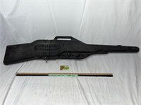 Kolpin mounted rifle case.