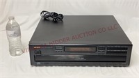 Onkyo 6 Disc CD Compact Disc Changer ~ Powers On