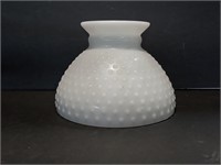 Milk Glass Lamp Shade