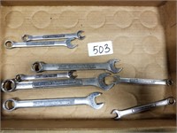Craftsman End Wrenches