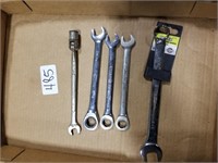 Gearwrench and Others