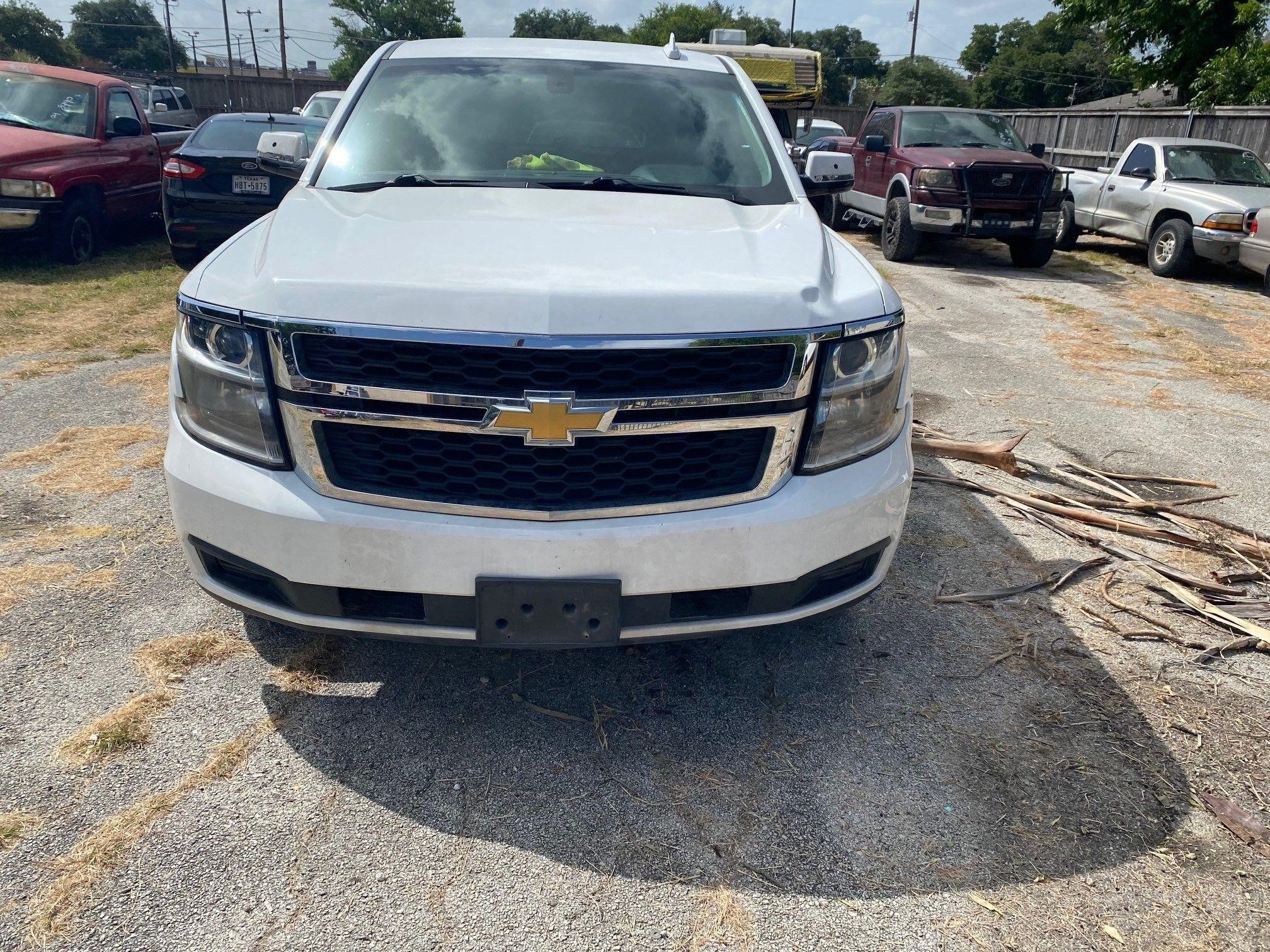 2016 CHEVY TAHOE-181880-KEY-START-CITY VEHICLE