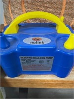 Ballon pump