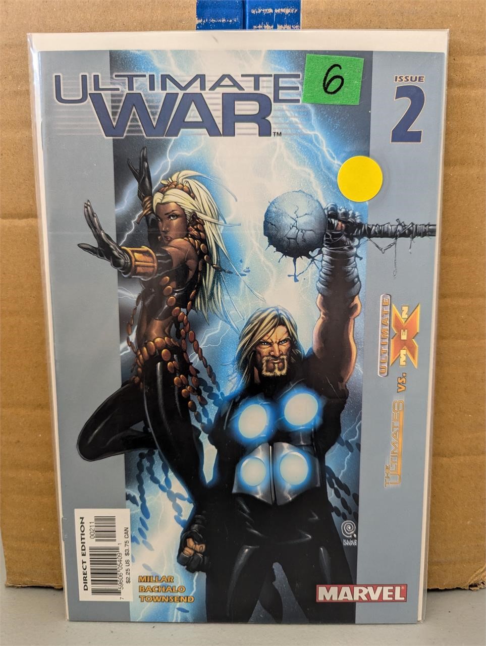 Ultimate War #2 (2002)