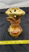 Royal Dux Rose Vase, Austria