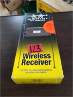Gemini wireless receiver