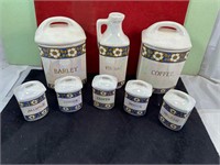 **VTG CANISTER SET