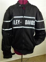 Harley-Davidson Reflective Riding Jacket XL