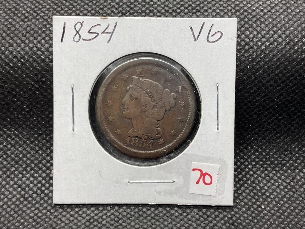 7/13/24 SATURDAY COIN AUCTION LIVE / ONLINE