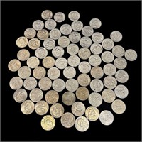 1972 Eisenhower Dollars