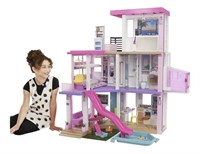 Barbie Dreamhouse Doll House Playset