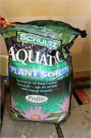 Aquatic Plant Soil