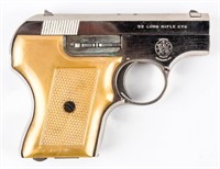 Gun Smith&Wesson Model 61-2 SemiAuto 22LR Pistol