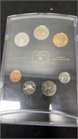2009 RCM Uncirculated Coin Set