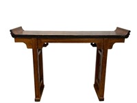 Asian Style Console Table