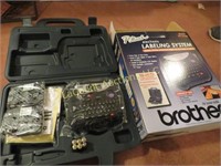 Brother labeling system new in box