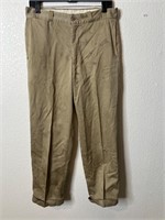 Vintage 1950s Men’s Work Pants Distressed Penneys