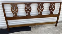 Kittinger King Size headboard only