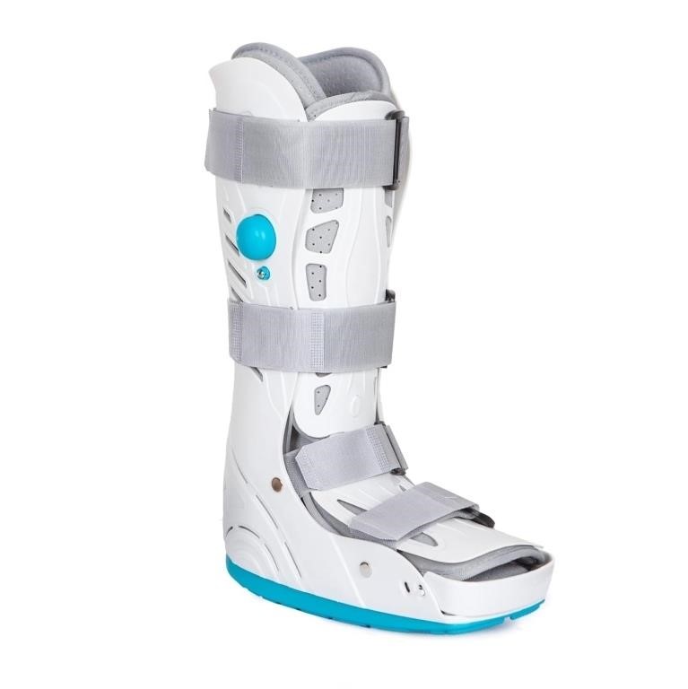 (U) Medical Inflatable Walker Boot Long Orthopaedi