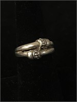 STERLING RING;