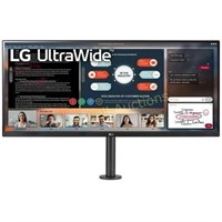 LG Ultrawide 34 LED Gaming LCD Monitor  21:9