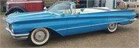 1960 Buick Chop Top Parade Car
