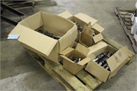 Ardisam (5) Boxes of Assorted Lathe Attachment Cut