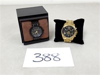 2 Men's Michael Kors Watches