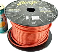 Câble à haut-parleur STINGER Marine Bateau 10AWG *