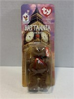 Ty Beanie Babies Britannia The Bear McDonald’s